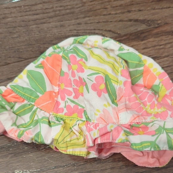 Girls 6-12M Summer Hat Bundle (3) - Picture 4 of 9